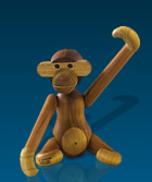 Wooden Ape